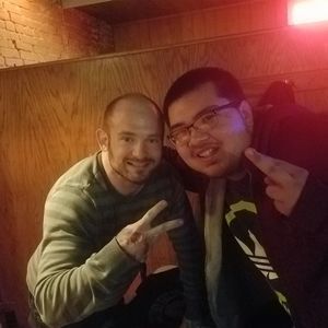 Meet your Posher, Joey